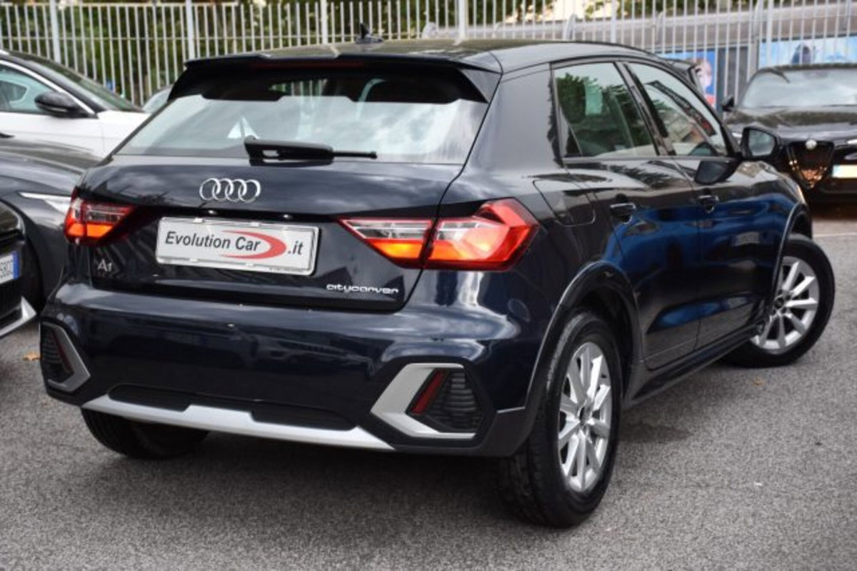 Audi A1 citycarver 30 TFSI (3)
