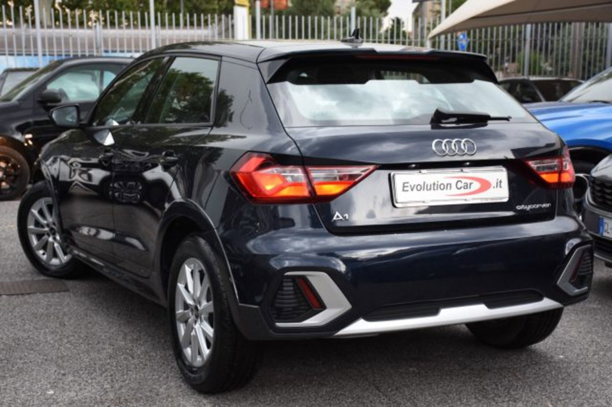 Audi A1 citycarver 30 TFSI (4)