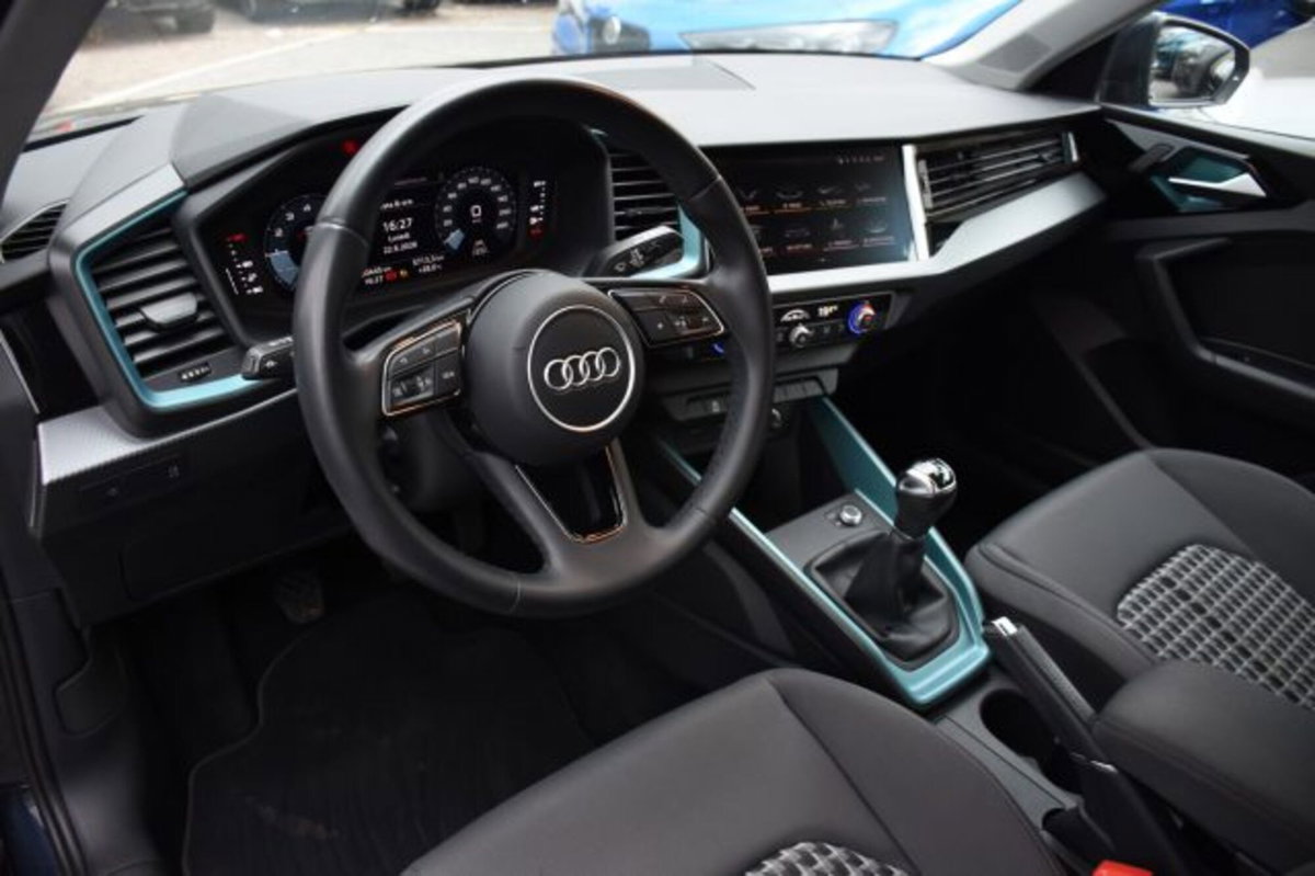 Audi A1 citycarver 30 TFSI (5)