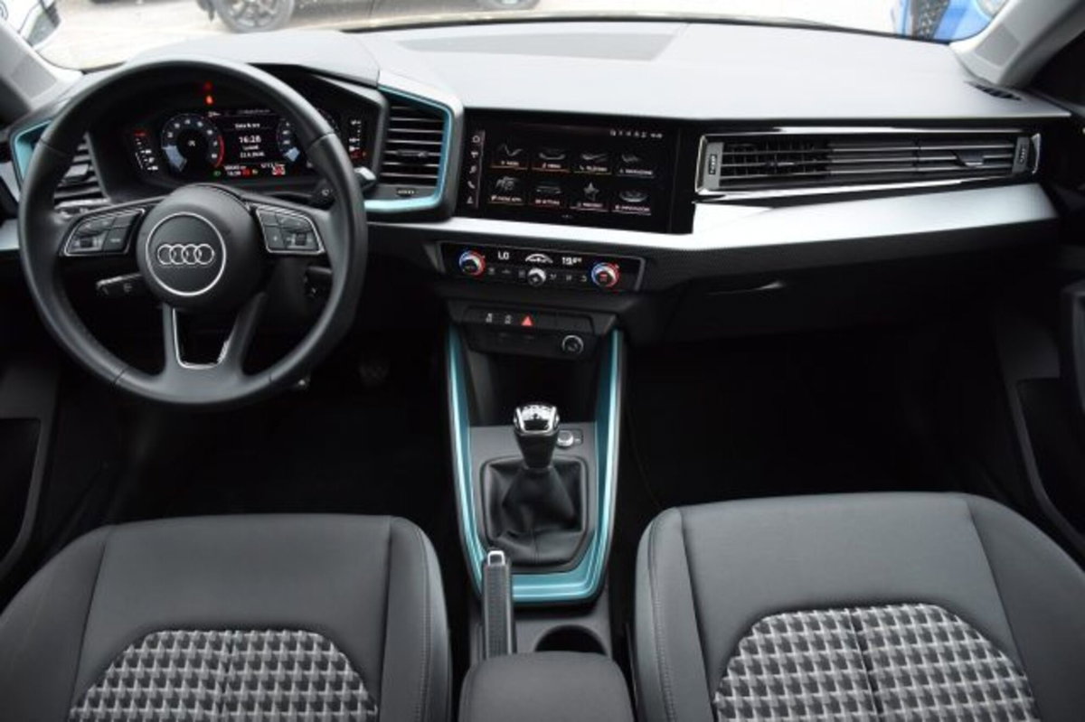 Audi A1 citycarver 30 TFSI (8)