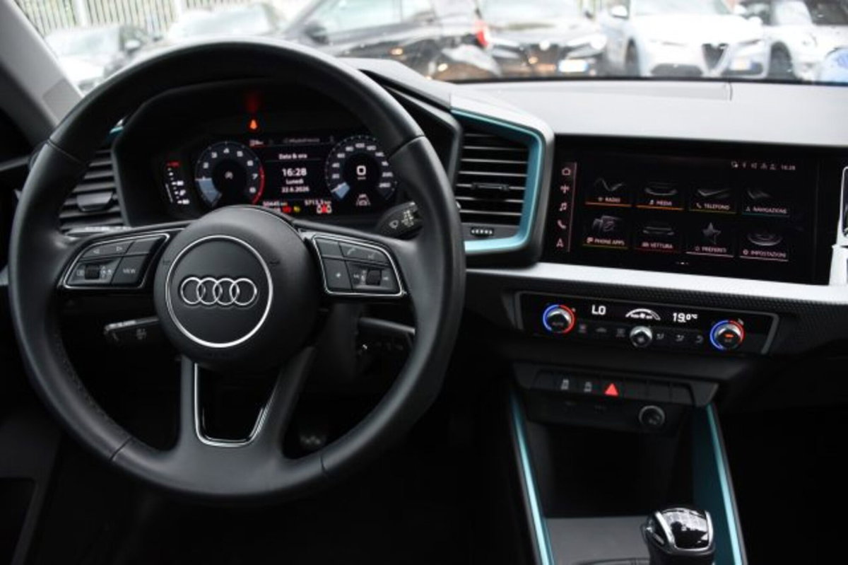 Audi A1 citycarver 30 TFSI (9)
