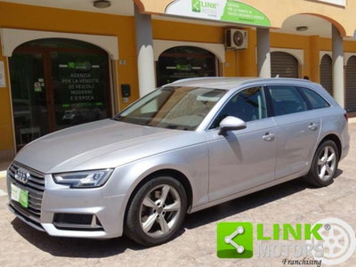 Audi A4 Avant 2.0 TDI 150 CV ultra usata