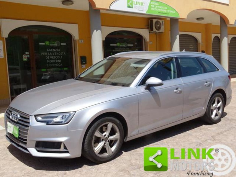 Audi A4 Avant 2.0 TDI 150 CV ultra