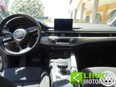 Audi A4 Avant 2.0 TDI 150 CV ultra (10)