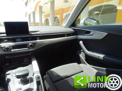 Audi A4 Avant 2.0 TDI 150 CV ultra (11)