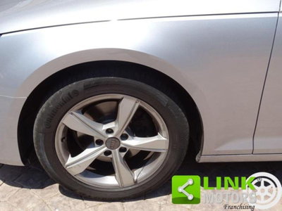 Audi A4 Avant 2.0 TDI 150 CV ultra (13)