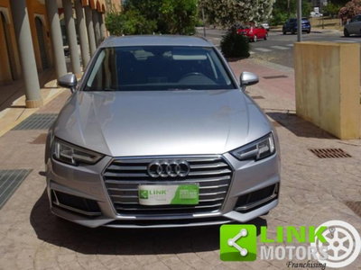 Audi A4 Avant 2.0 TDI 150 CV ultra (2)