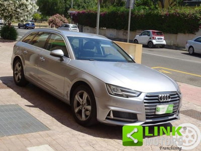 Audi A4 Avant 2.0 TDI 150 CV ultra (3)