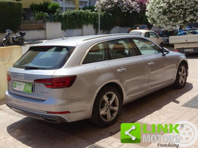 Audi A4 Avant 2.0 TDI 150 CV ultra (4)