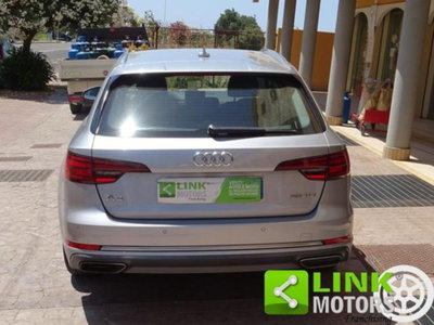 Audi A4 Avant 2.0 TDI 150 CV ultra (5)
