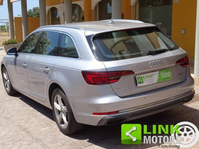 Audi A4 Avant 2.0 TDI 150 CV ultra (6)