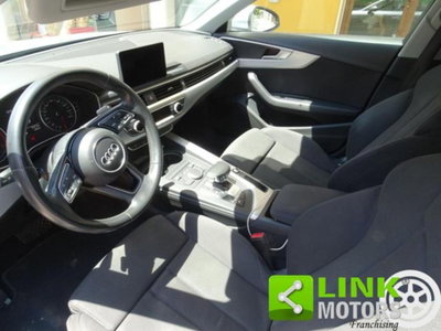 Audi A4 Avant 2.0 TDI 150 CV ultra (7)