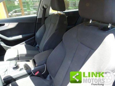 Audi A4 Avant 2.0 TDI 150 CV ultra (8)