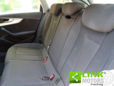 Audi A4 Avant 2.0 TDI 150 CV ultra (9)