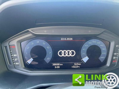 Audi A1 Sportback 25 TFSI Admired (11)