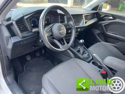 Audi A1 Sportback 25 TFSI Admired (12)
