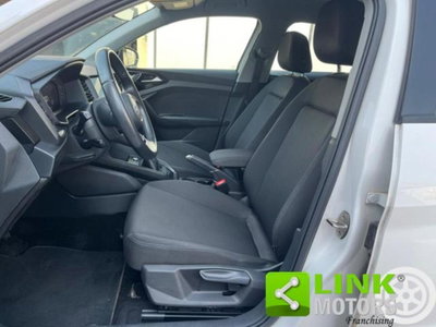 Audi A1 Sportback 25 TFSI Admired (13)