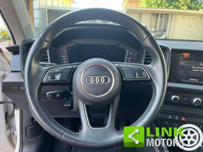 Audi A1 Sportback 25 TFSI Admired (14)