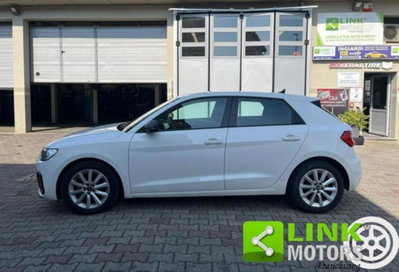 Audi A1 Sportback 25 TFSI Admired (2)