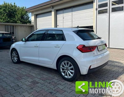 Audi A1 Sportback 25 TFSI Admired (3)