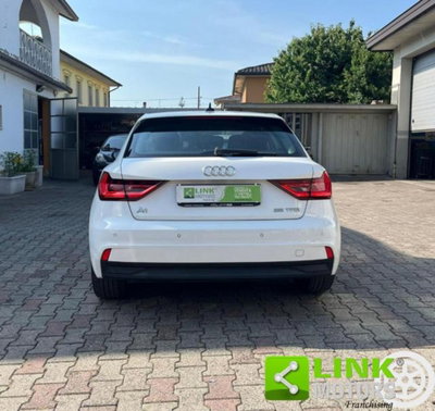 Audi A1 Sportback 25 TFSI Admired (4)
