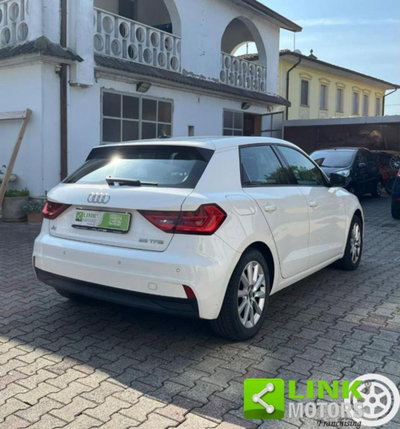 Audi A1 Sportback 25 TFSI Admired (5)