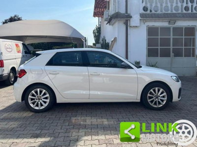 Audi A1 Sportback 25 TFSI Admired (6)