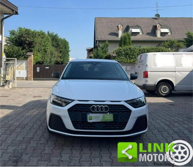 Audi A1 Sportback 25 TFSI Admired (7)