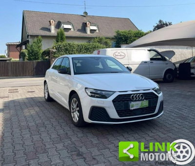 Audi A1 Sportback 25 TFSI Admired (8)