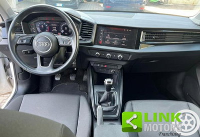 Audi A1 Sportback 25 TFSI Admired (9)