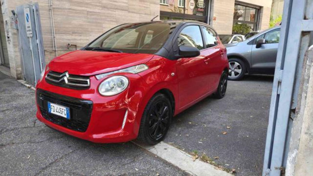 Citroen C1 Airscape C1 Airscape VTi 68 5 porte Shine