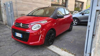 Citroen C1 Airscape C1 Airscape VTi 68 5 porte Shine usata