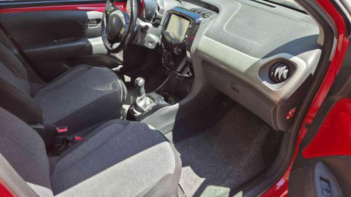 Citroen C1 Airscape C1 Airscape VTi 68 5 porte Shine (9)