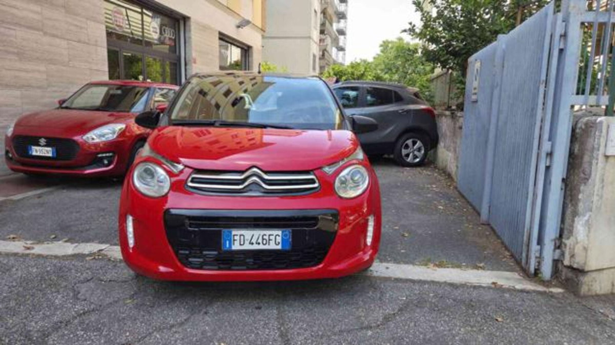 Citroen C1 Airscape C1 Airscape VTi 68 5 porte Shine (3)