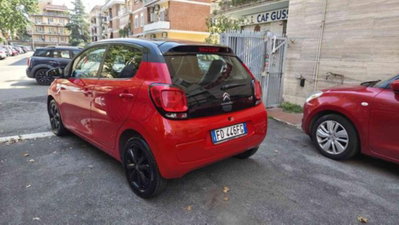 Citroen C1 Airscape C1 Airscape VTi 68 5 porte Shine (4)