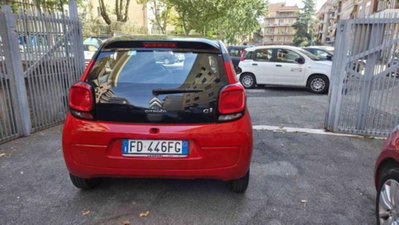 Citroen C1 Airscape C1 Airscape VTi 68 5 porte Shine (6)