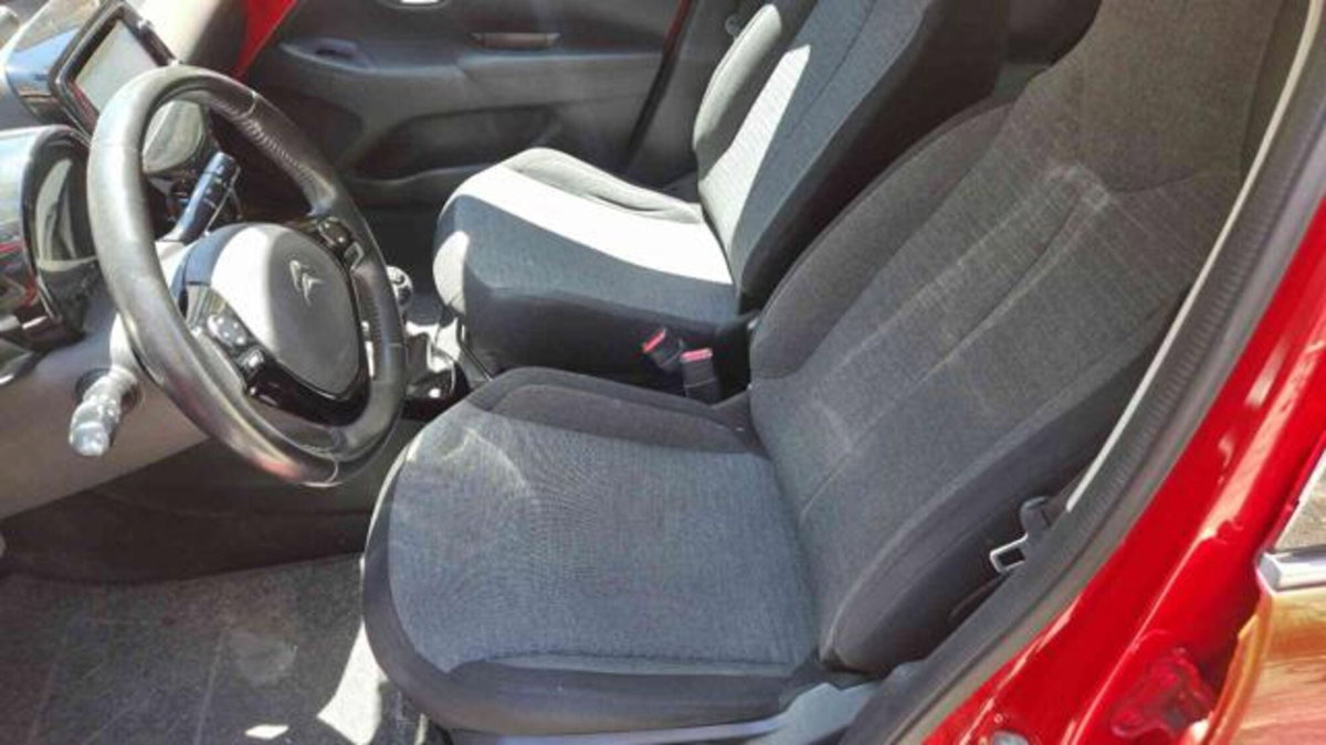 Citroen C1 Airscape C1 Airscape VTi 68 5 porte Shine (7)