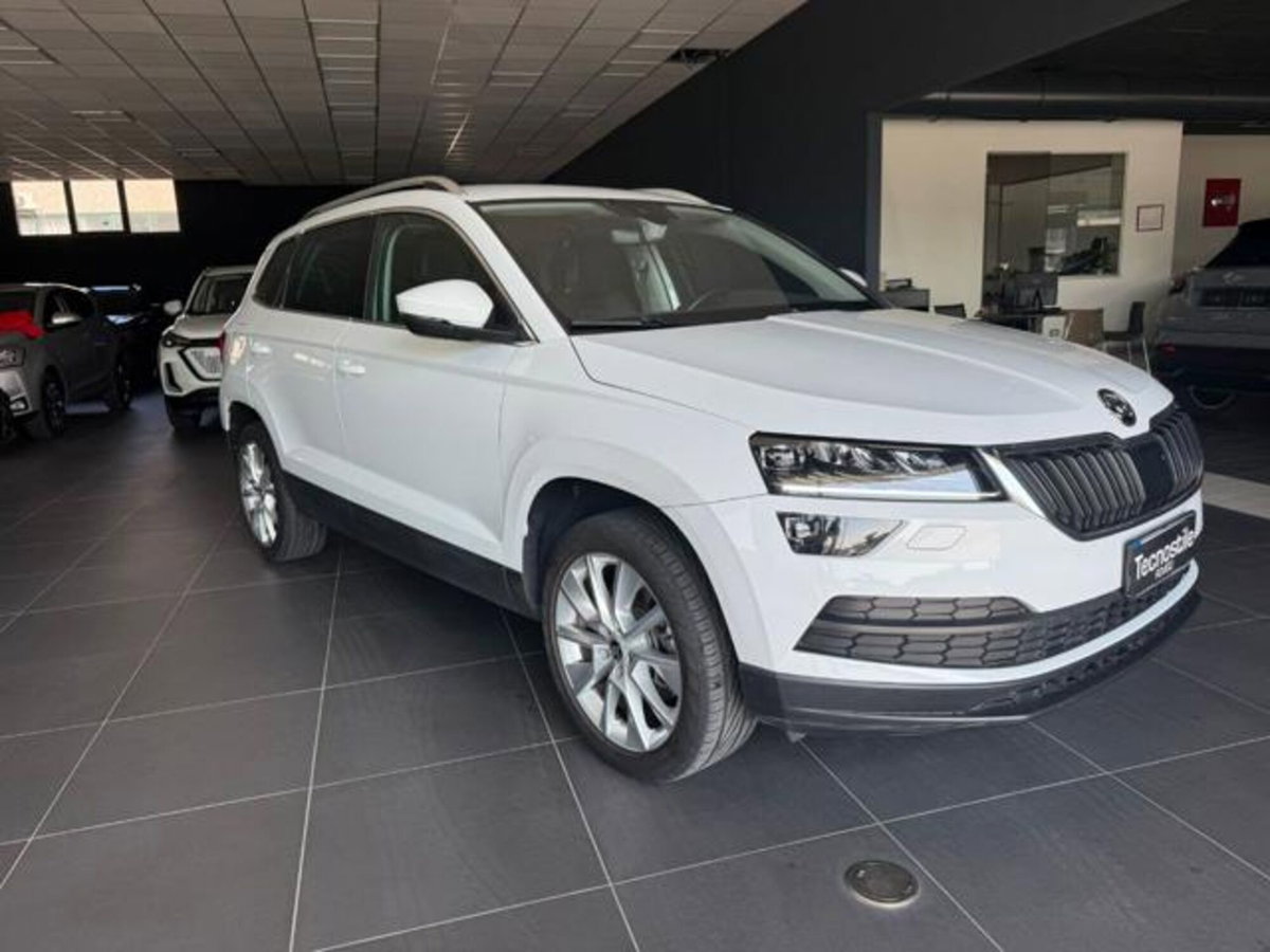 Skoda Karoq 1.0 TSI DSG Style