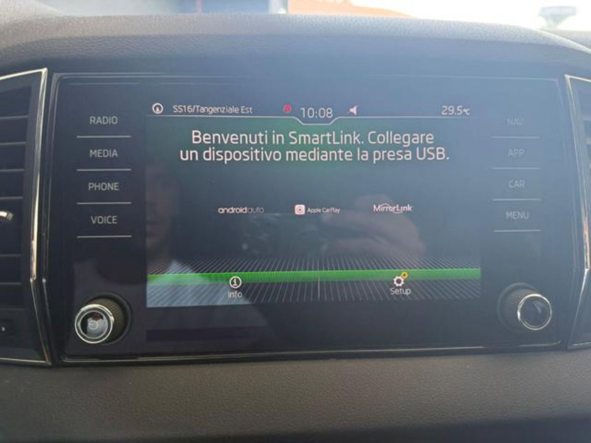 Skoda Karoq 1.0 TSI DSG Style (15)