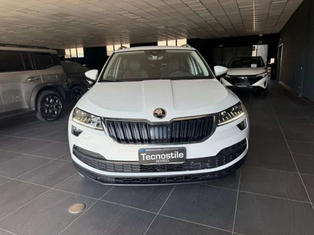 Skoda Karoq 1.0 TSI DSG Style (2)