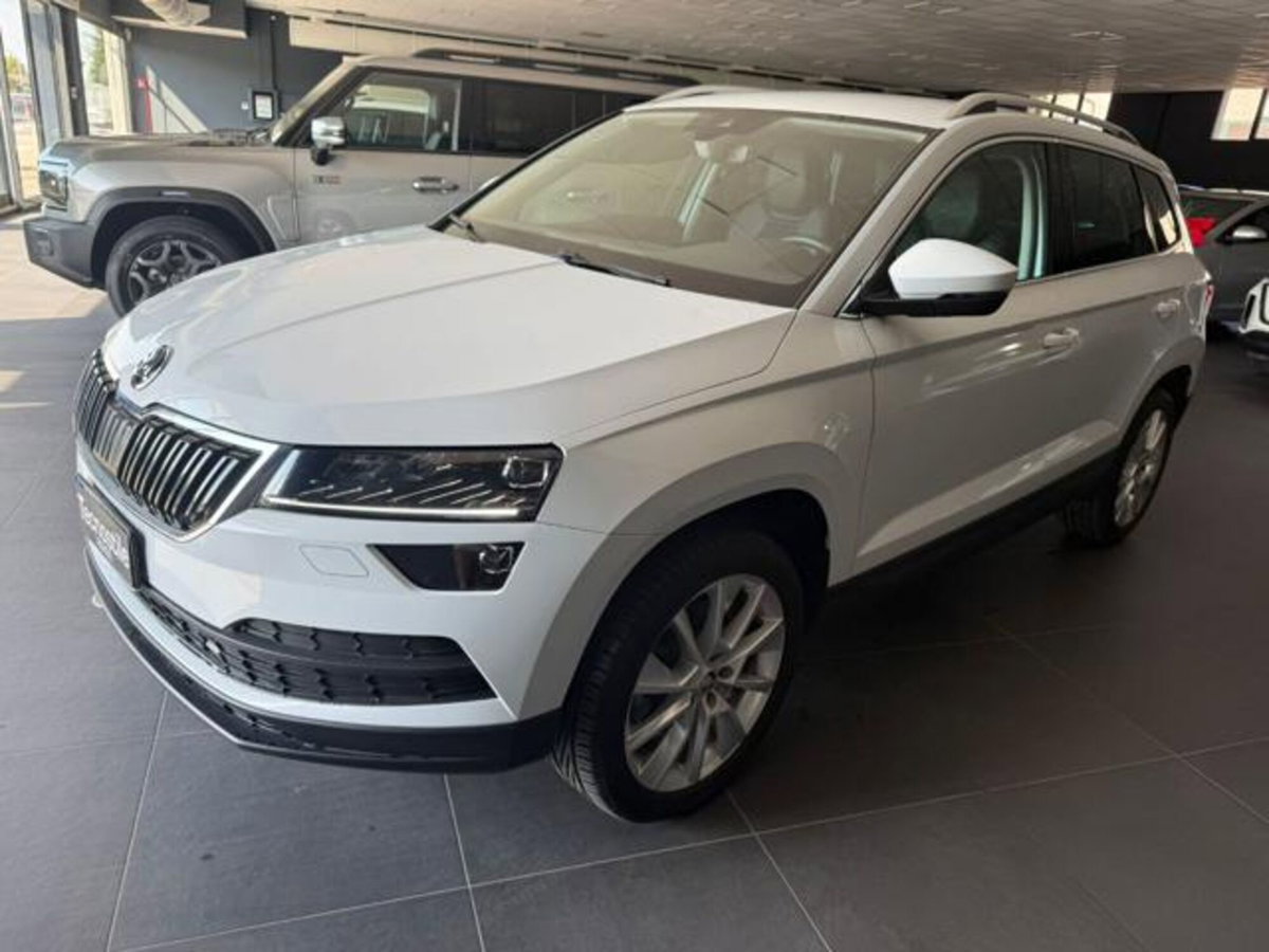 Skoda Karoq 1.0 TSI DSG Style (3)