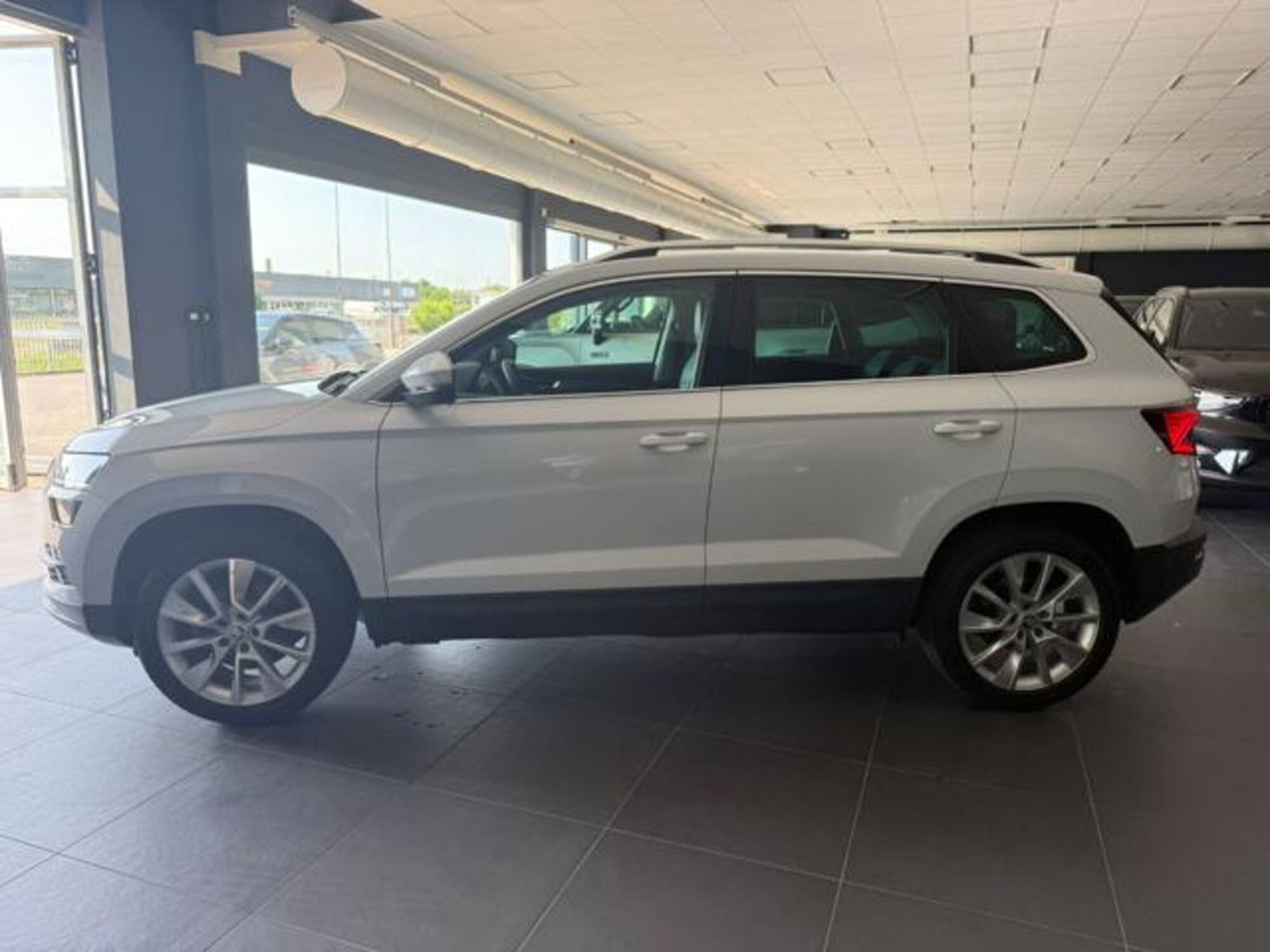 Skoda Karoq 1.0 TSI DSG Style (4)