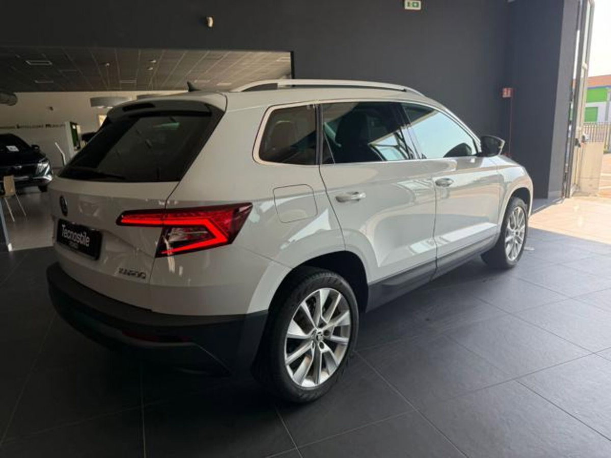 Skoda Karoq 1.0 TSI DSG Style (5)