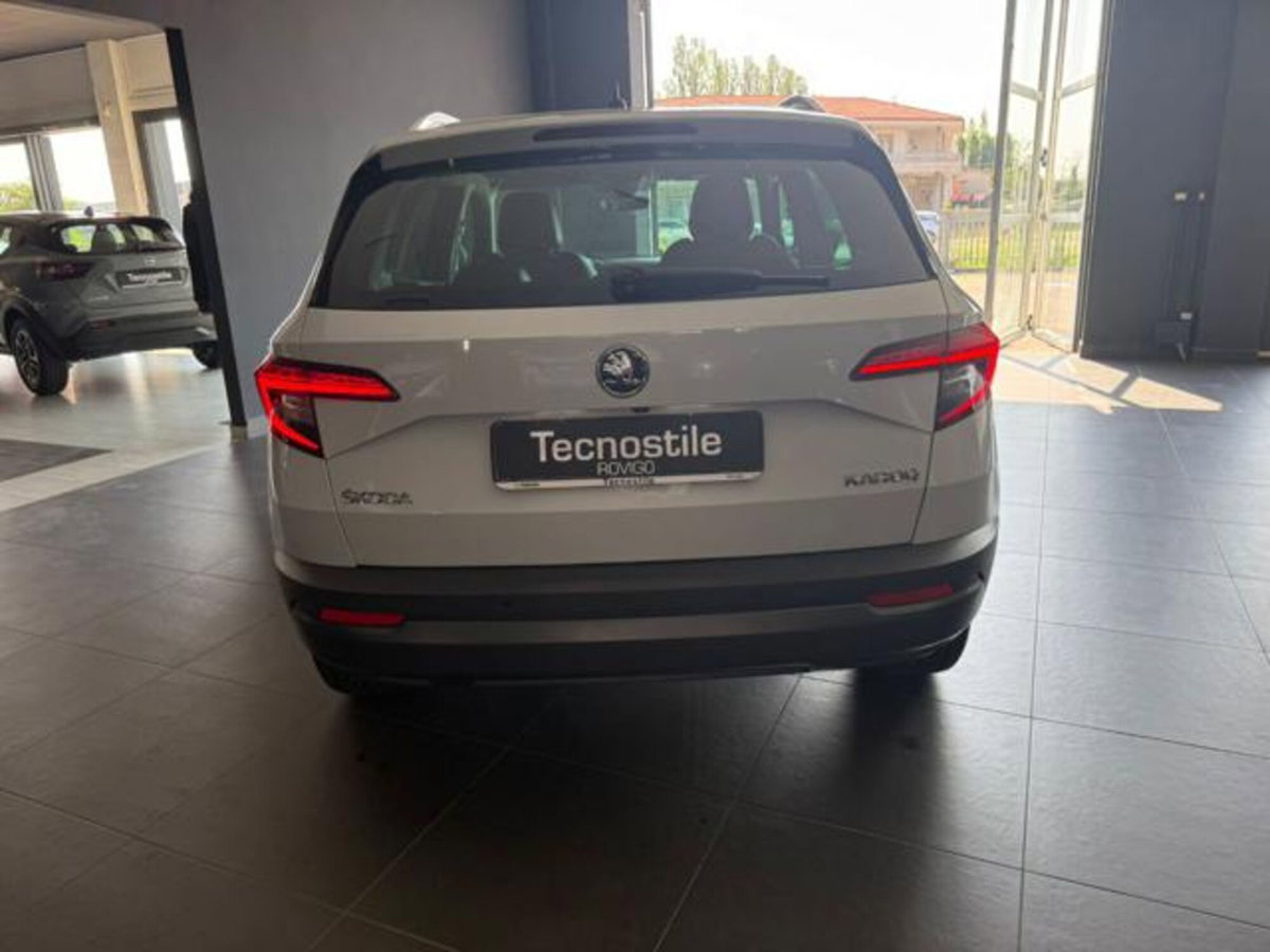 Skoda Karoq 1.0 TSI DSG Style (7)