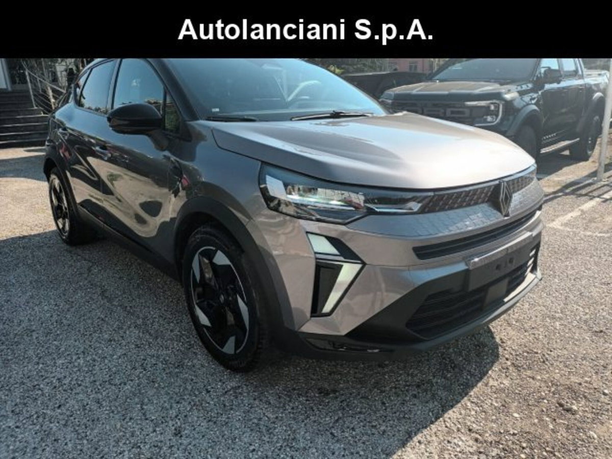Renault Captur TCe 90 CV Techno