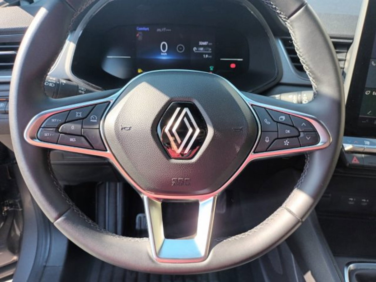 Renault Captur TCe 90 CV Techno (14)