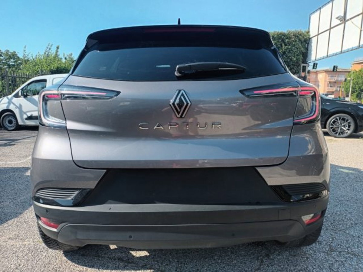 Renault Captur TCe 90 CV Techno (5)