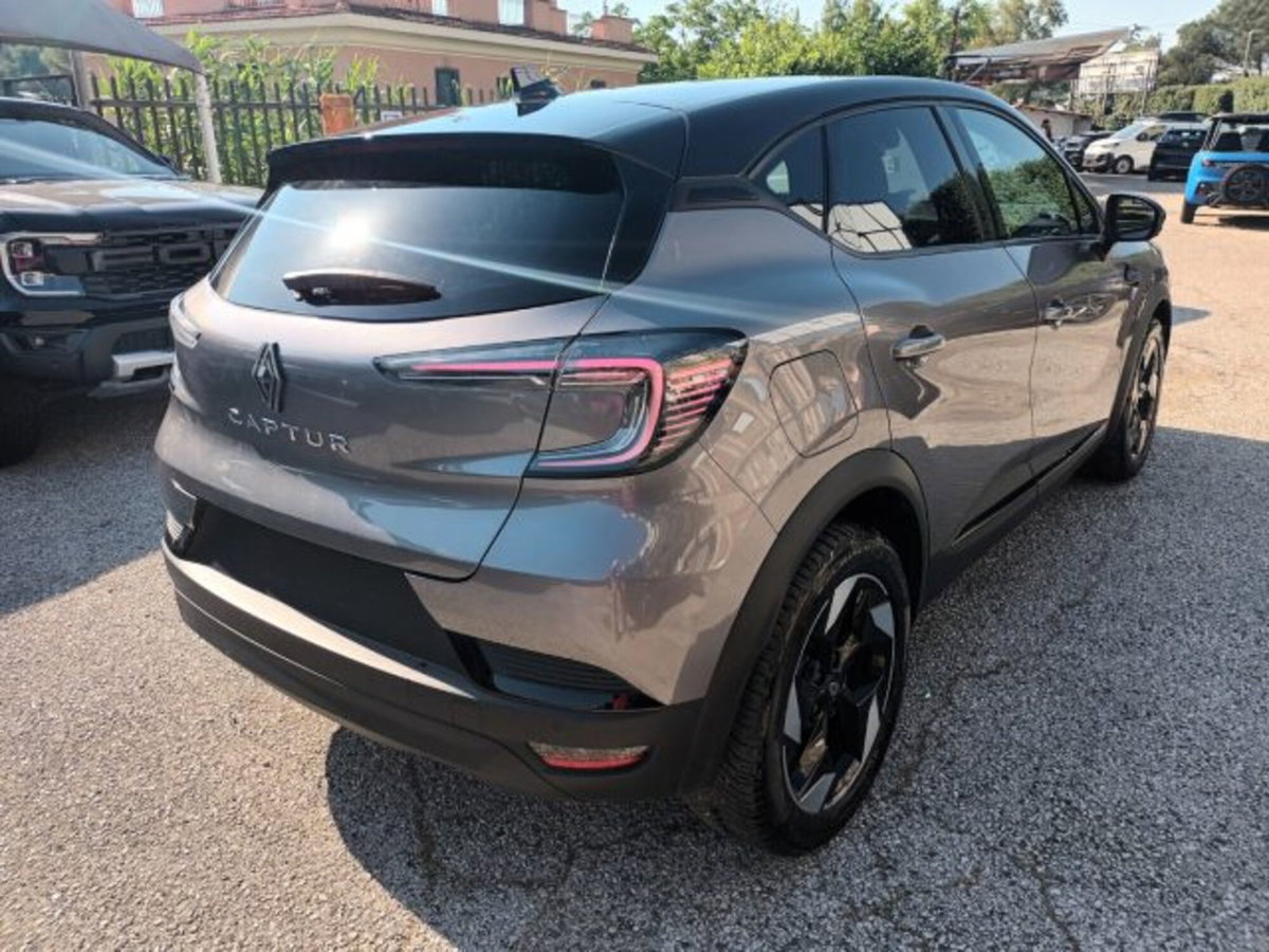 Renault Captur TCe 90 CV Techno (6)