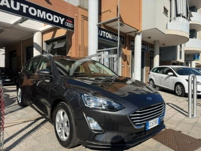 Ford Focus Station Wagon 1.5 EcoBlue 120 CV automatico SW Business usata