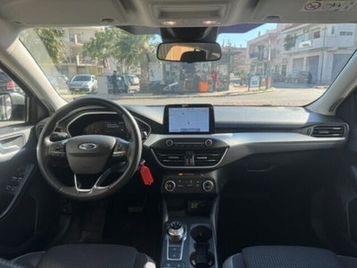 Ford Focus Station Wagon 1.5 EcoBlue 120 CV automatico SW Business (10)